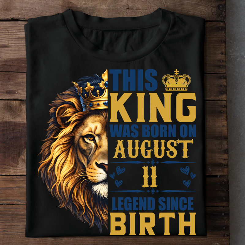 008-02- This King – August 11