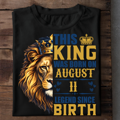 008-02- This King – August 11