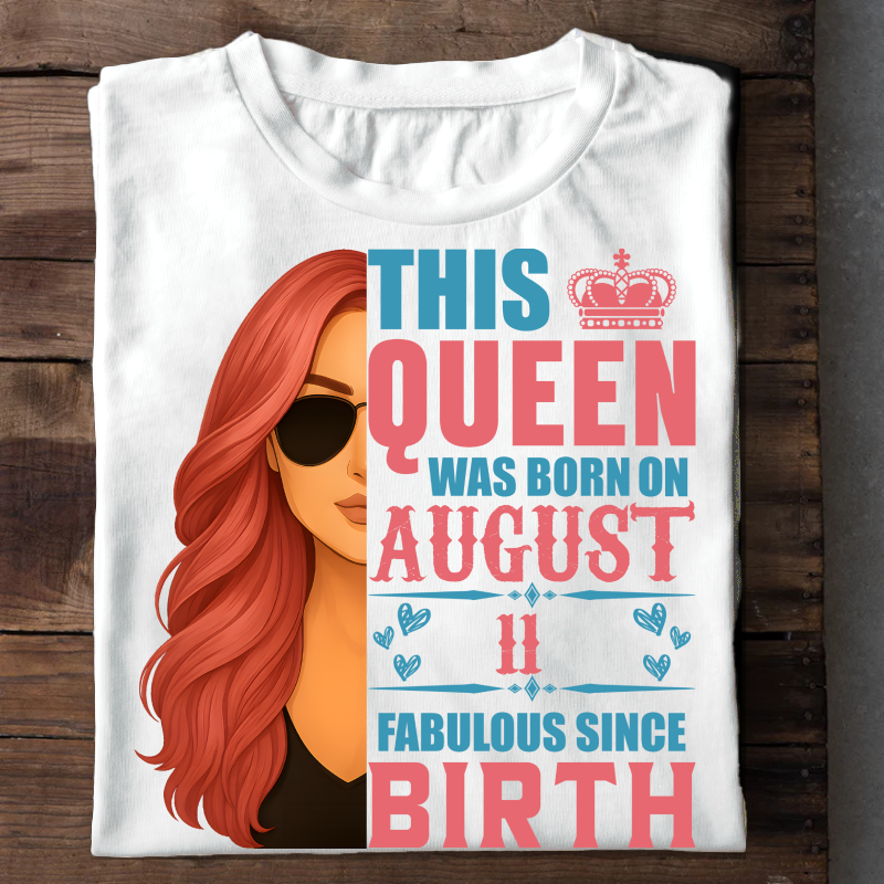 008-17- Fabulous Since Birth - August 11