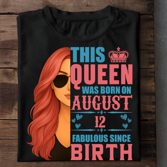 008-17- Fabulous Since Birth - August 12