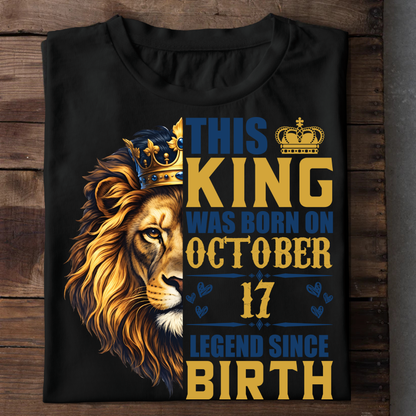 010-02- This King – October 17