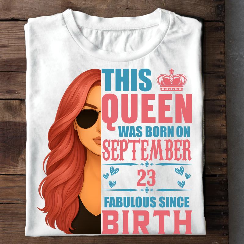 009-17- Fabulous Since Birth - September 23