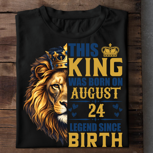 008-02- This King – August 24
