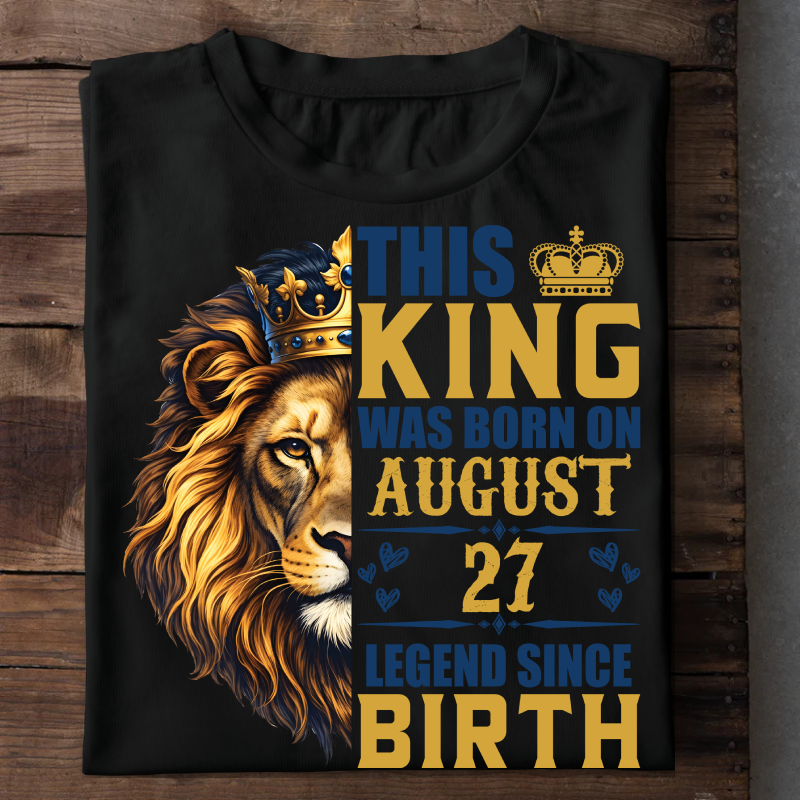 008-02- This King – August  27