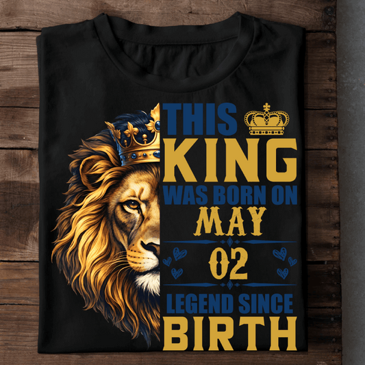 005-02- This King – May 02