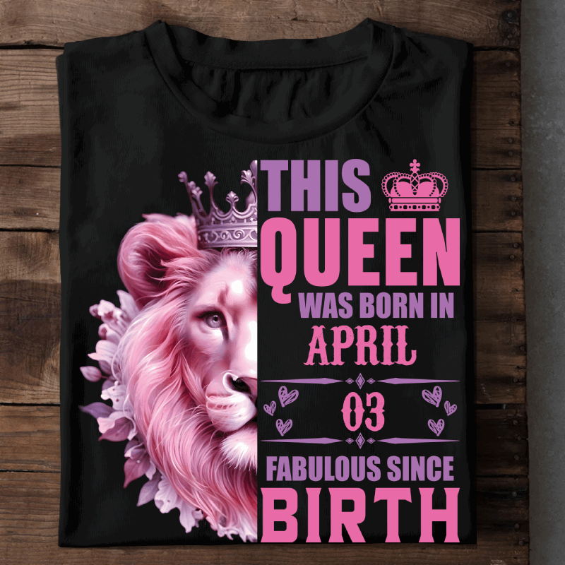004-01- This Queen – April 03