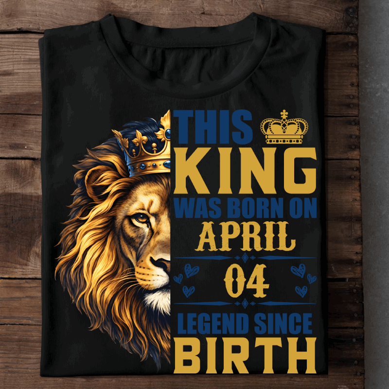 004-02- This King – April  04