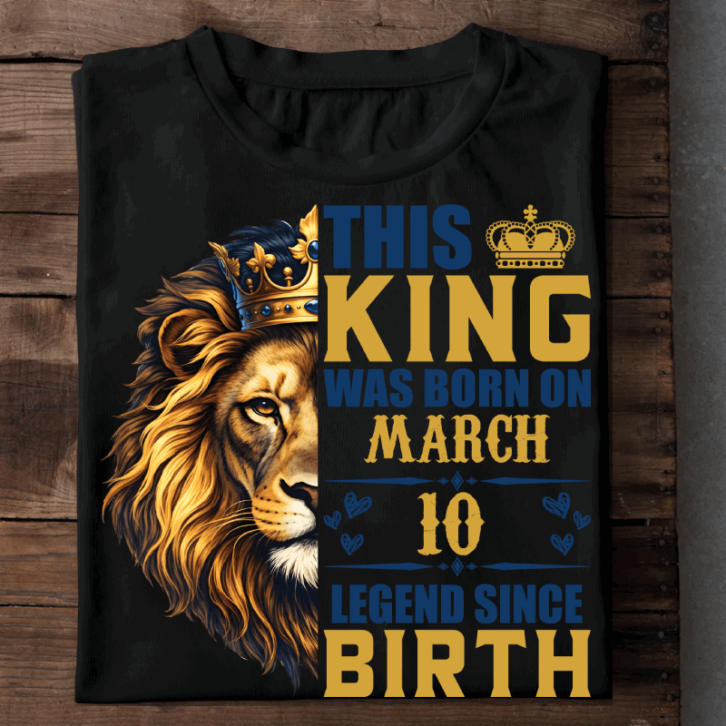 003-02- This King – March 10