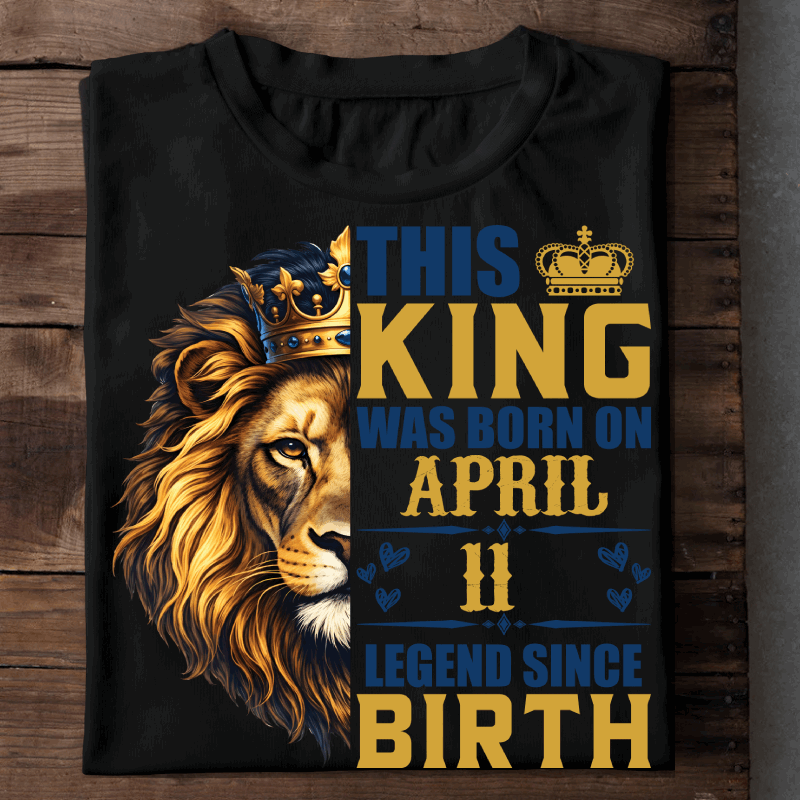 004-02- This King – April 11