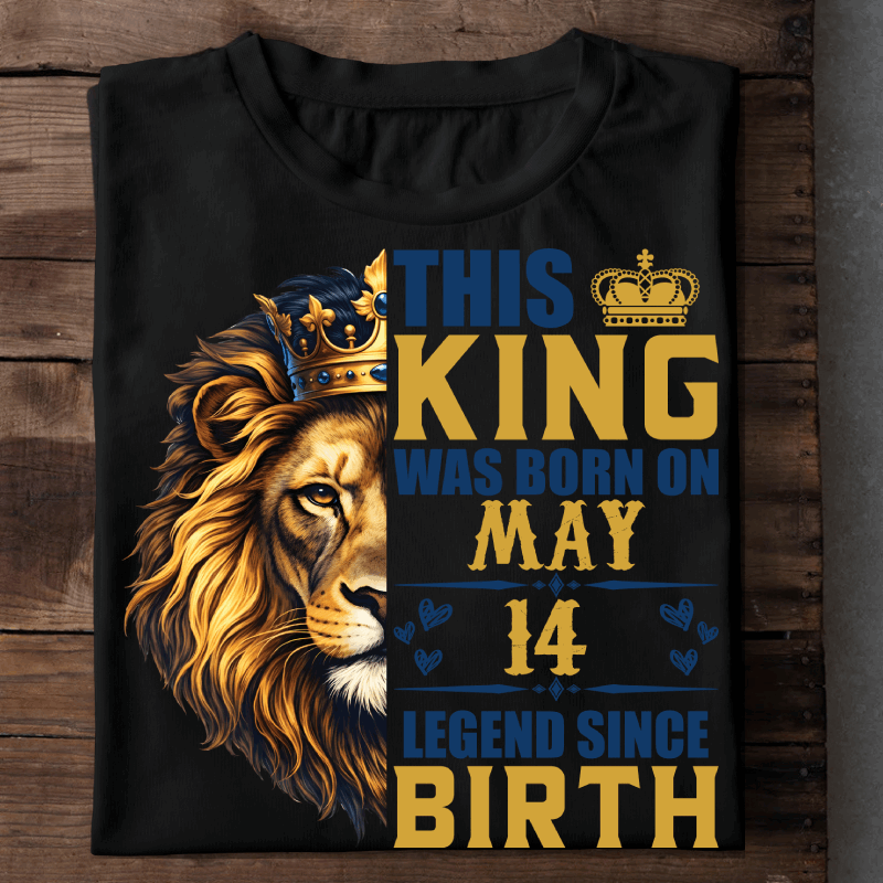 005-02- This King – May 14