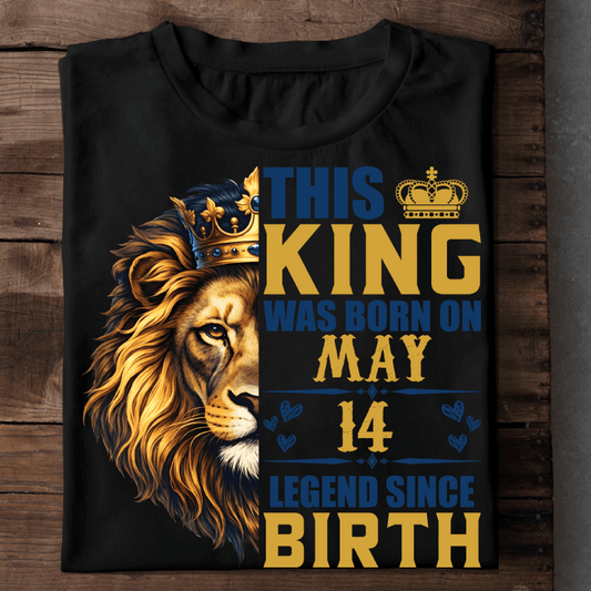 005-02- This King – May 14