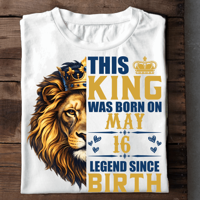 005-02- This King – May 16