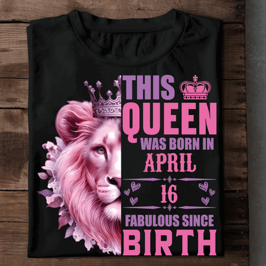 004-01- This Queen – April 16