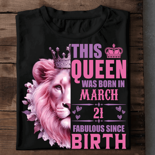 003-01- This Queen – March 21