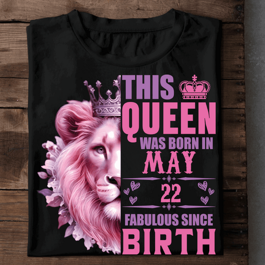 005-01- This Queen – May 22