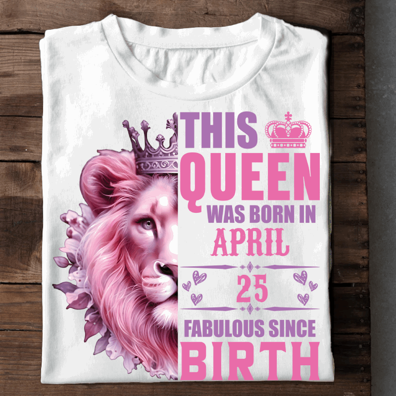 004-01- This Queen – April 25