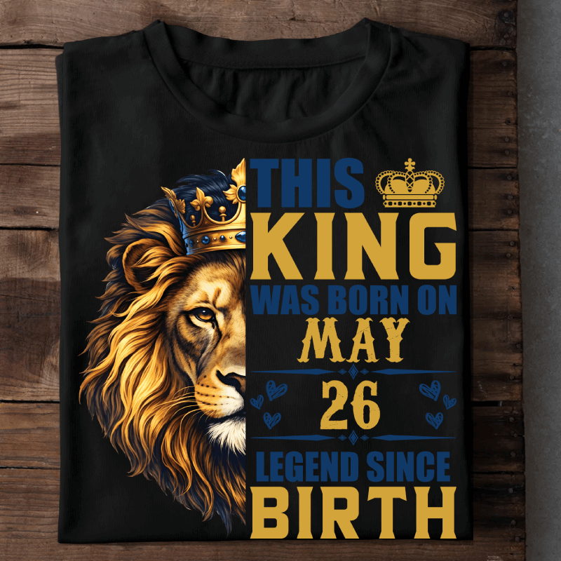 005-02- This King – May 26