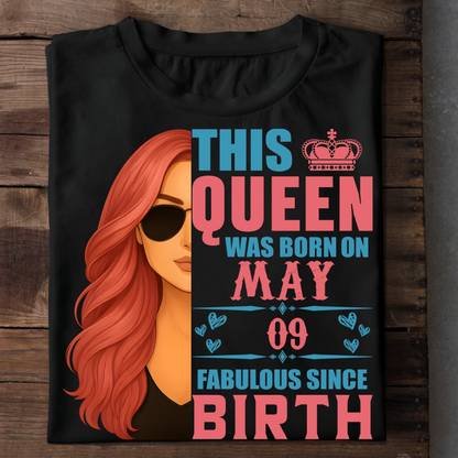 005-17- Fabulous Since Birth - May 09