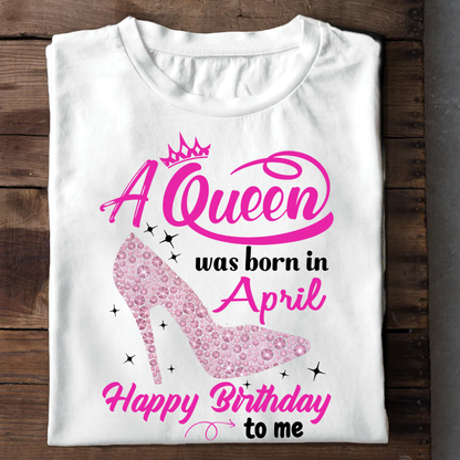 004-07- Happy Birthday To Me - April