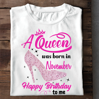 011-07- Happy Birthday To Me - November