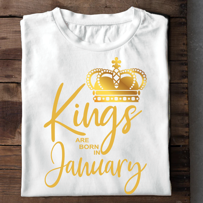 001-14- Kings Are Born In January