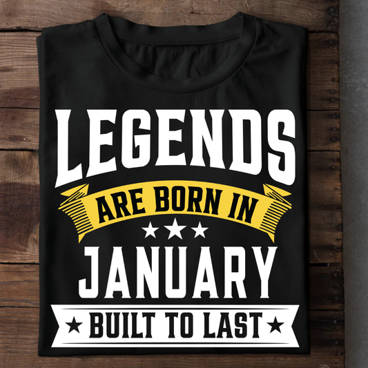 001-04- Legends Are Born In January