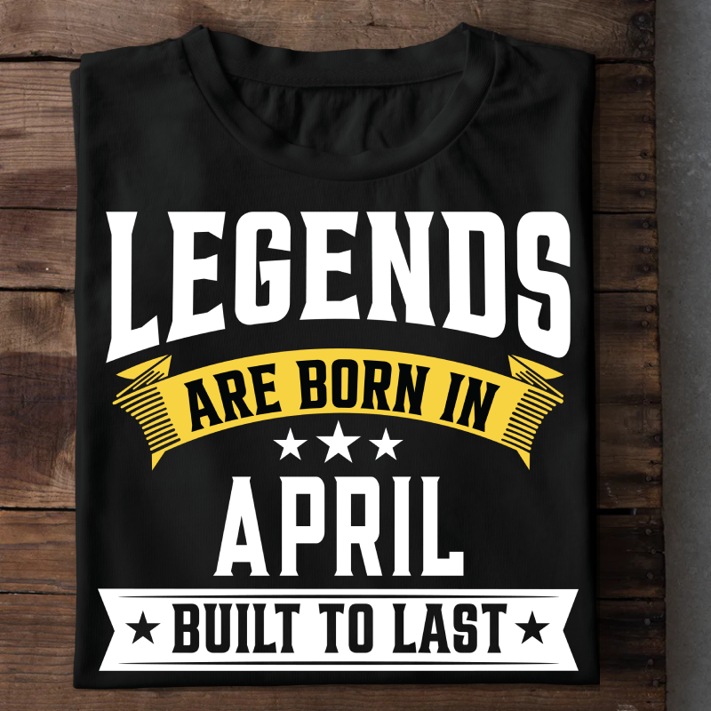 004-04- Legends Are Born In April