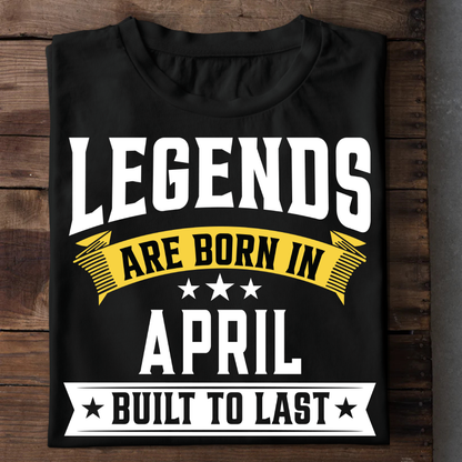 004-04- Legends Are Born In April