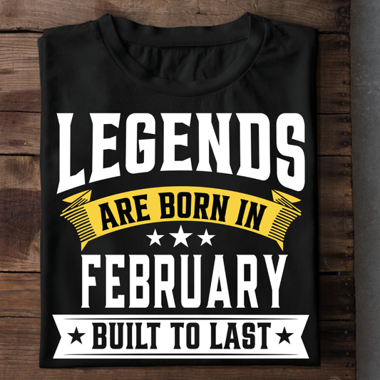 002-04- Legends Are Born In February