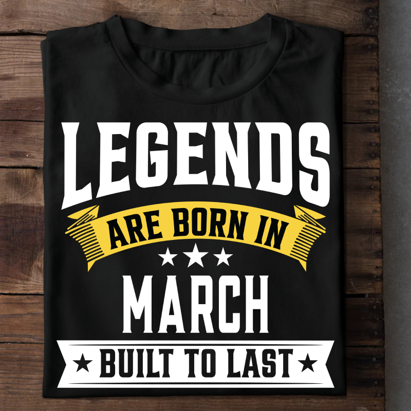 003-04- Legends Are Born In March