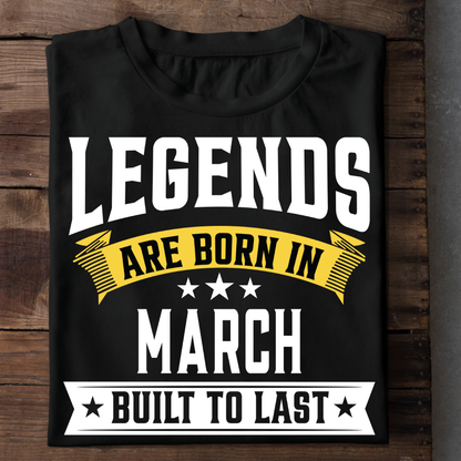 003-04- Legends Are Born In March