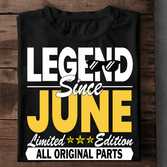 006-07- Legend Since - June