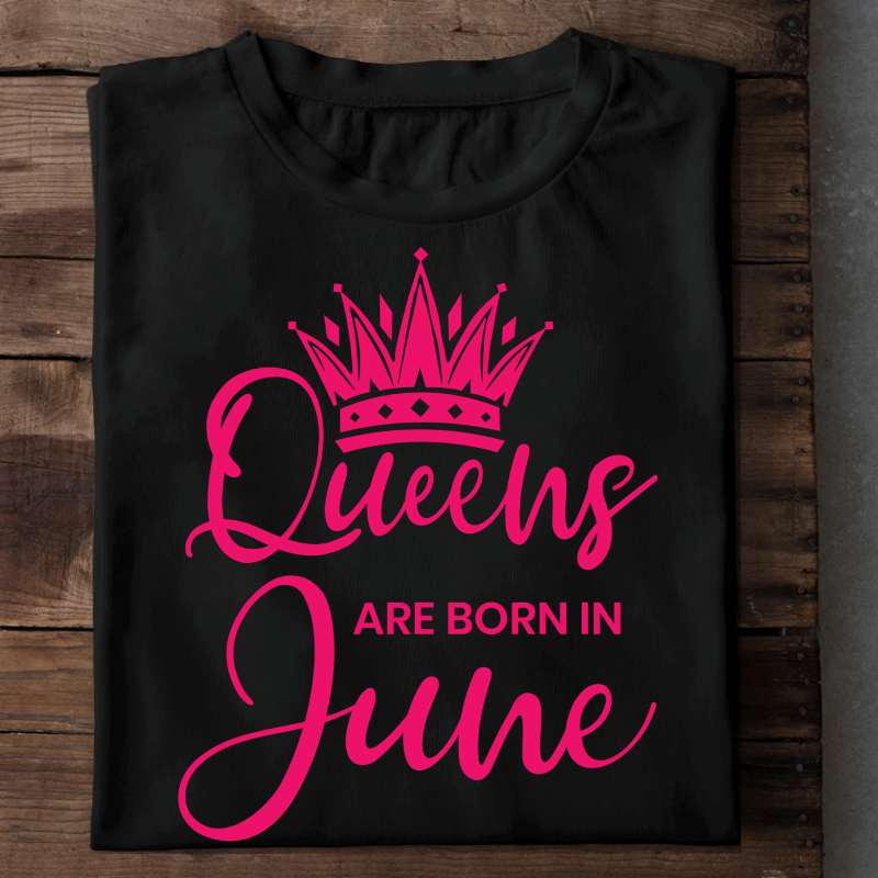 006-06- Queens Are Born In June