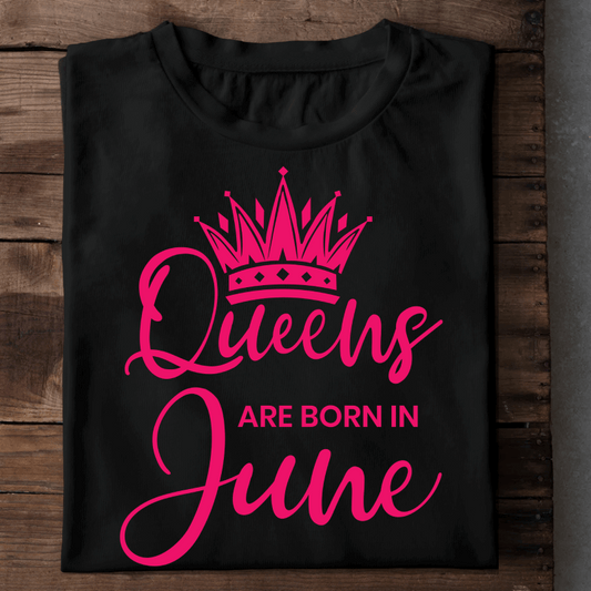 006-06- Queens Are Born In June