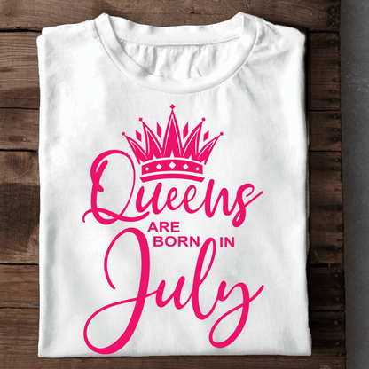 008-13- Queens Are Born In August