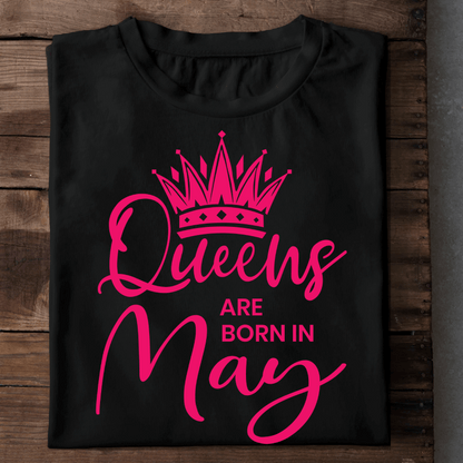 024- Queens Are Born In May