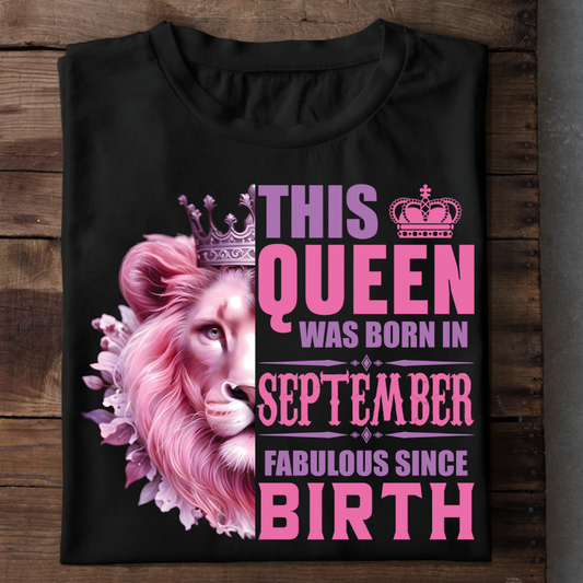 009-01- This Queen – September