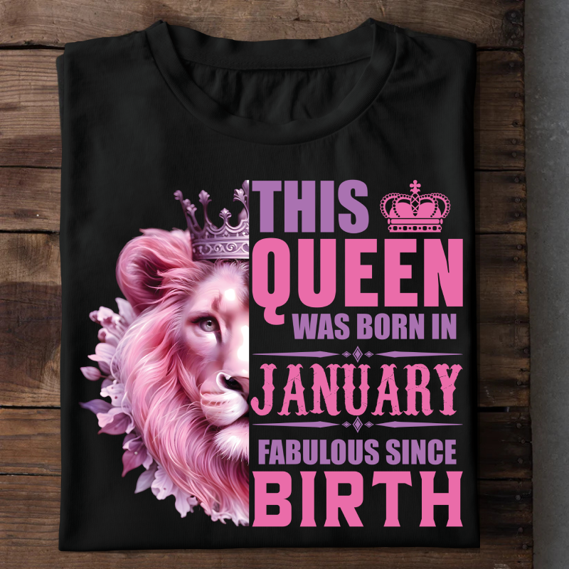 001-01- This Queen – January