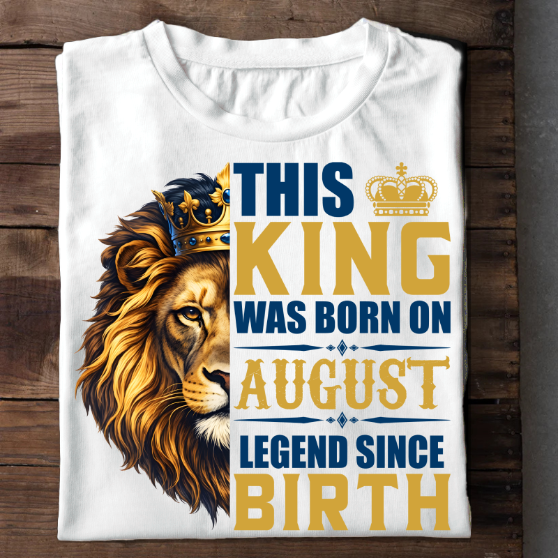 008-02- This King – August